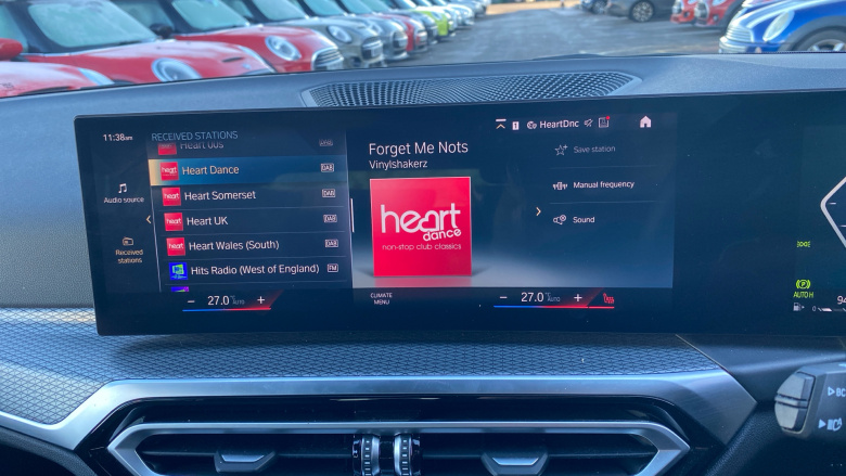 BMW 3 Series 330i M Sport 5dr Step Auto Petrol Estate